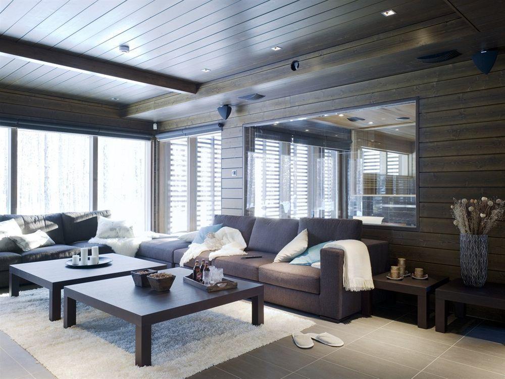 Levi Spirit Luxury Villas & Resort Exteriör bild