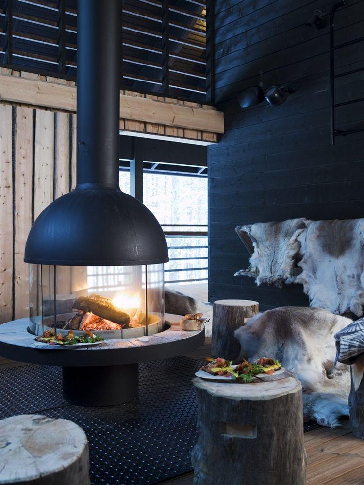 Levi Spirit Luxury Villas & Resort Exteriör bild