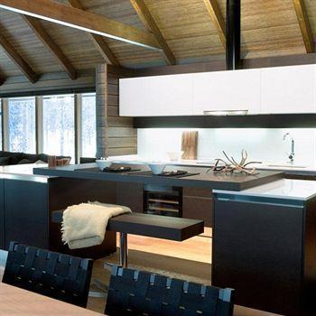 Levi Spirit Luxury Villas & Resort Exteriör bild