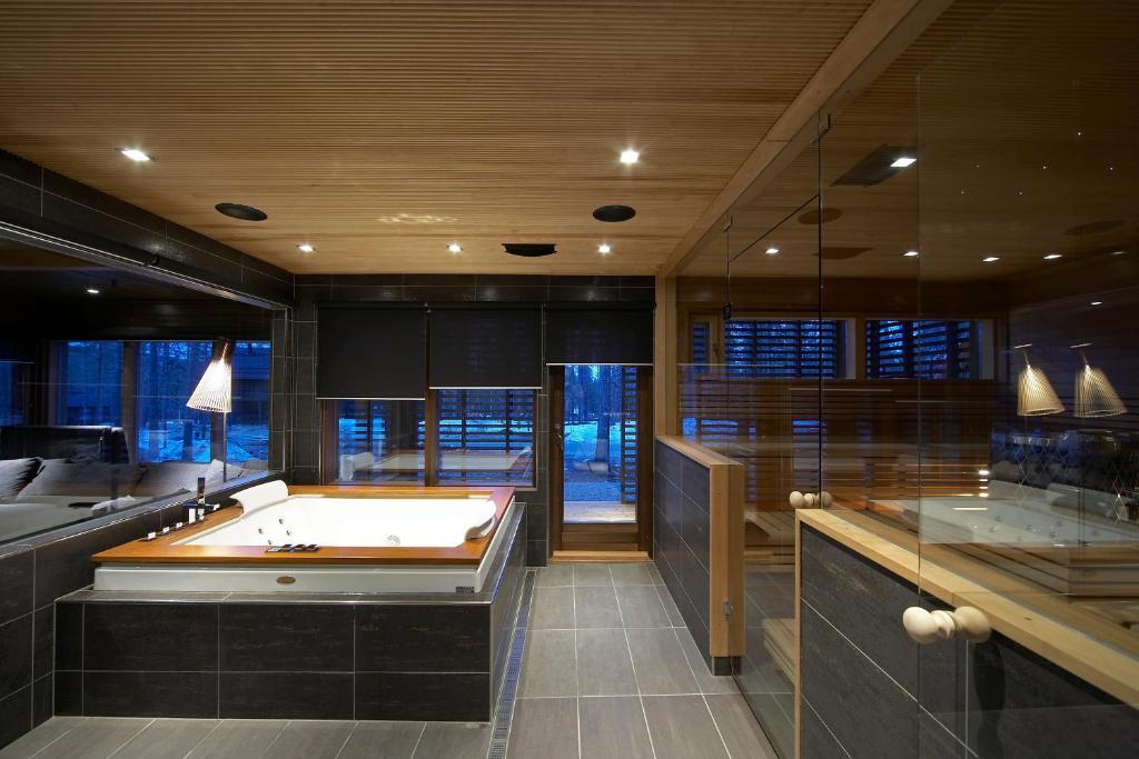 Levi Spirit Luxury Villas & Resort Rum bild