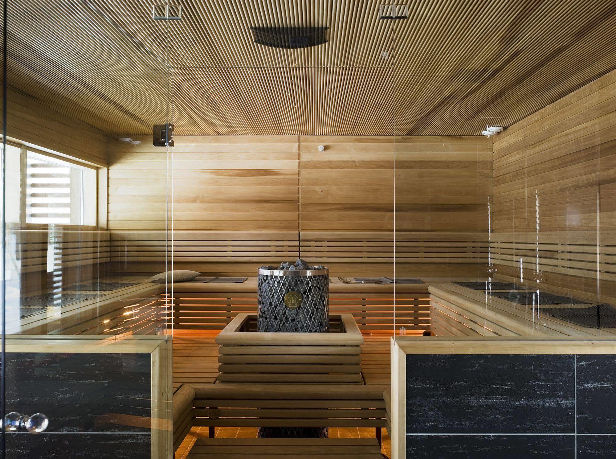 Levi Spirit Luxury Villas & Resort Exteriör bild