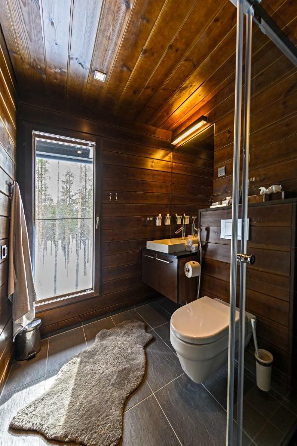 Levi Spirit Luxury Villas & Resort Exteriör bild
